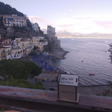 Relais Divi Apartment Castellammare di Stabia Bagian luar foto