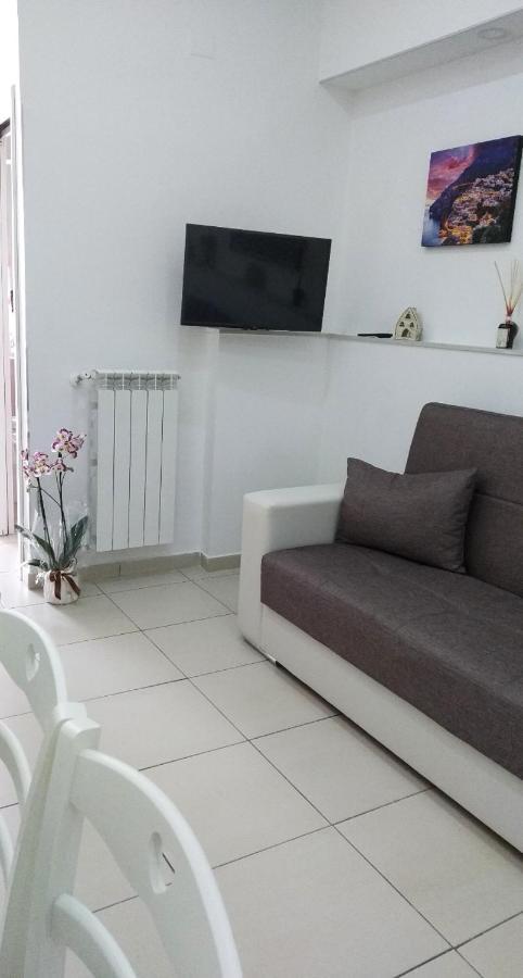 Relais Divi Apartment Castellammare di Stabia Bagian luar foto