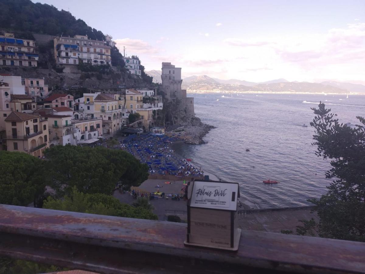 Relais Divi Apartment Castellammare di Stabia Bagian luar foto