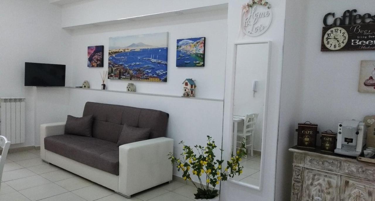 Relais Divi Apartment Castellammare di Stabia Bagian luar foto