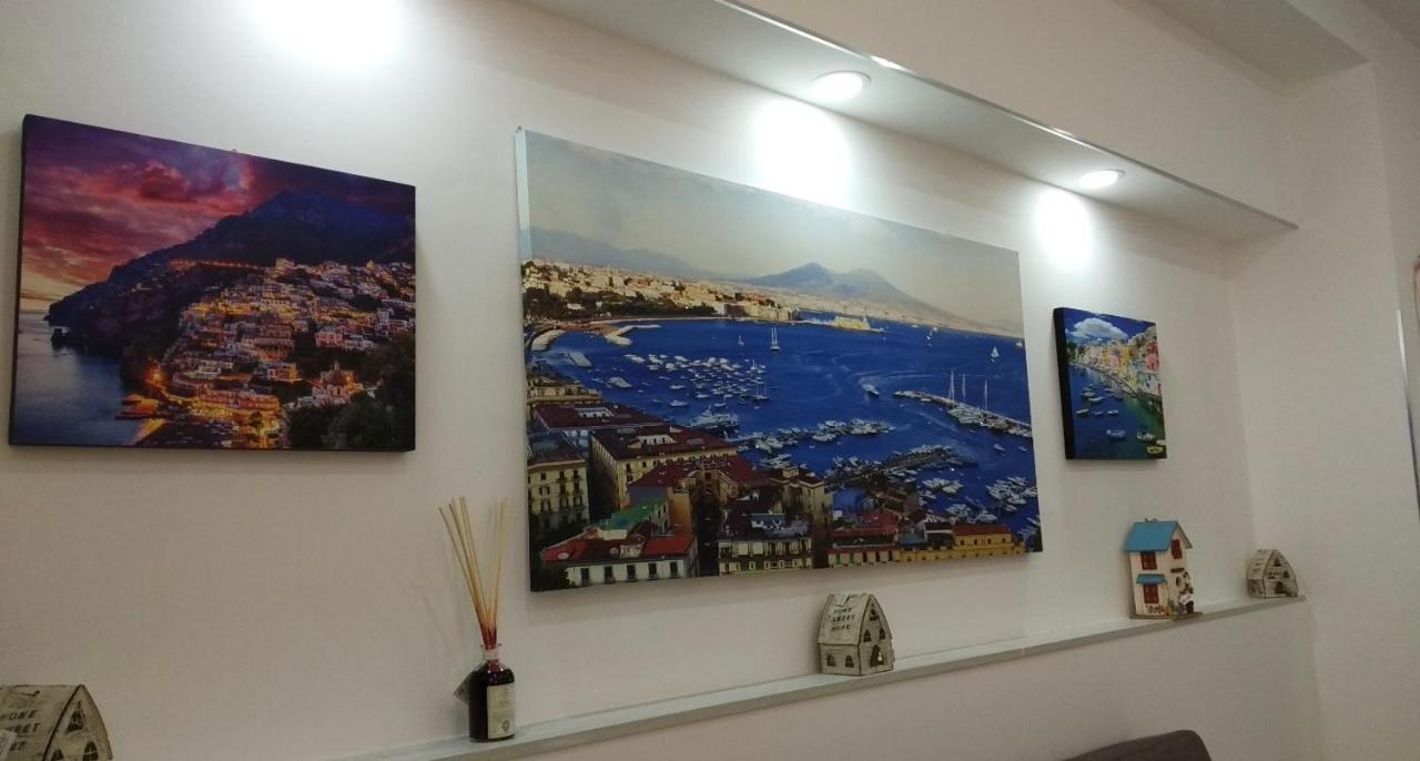 Relais Divi Apartment Castellammare di Stabia Bagian luar foto