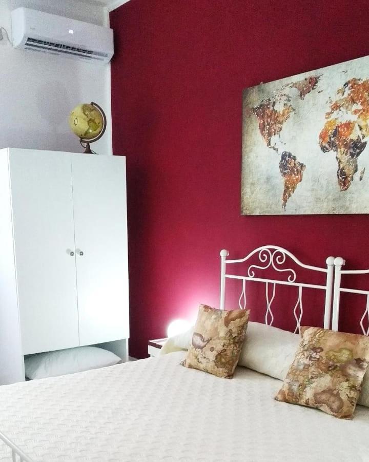 Relais Divi Apartment Castellammare di Stabia Bagian luar foto