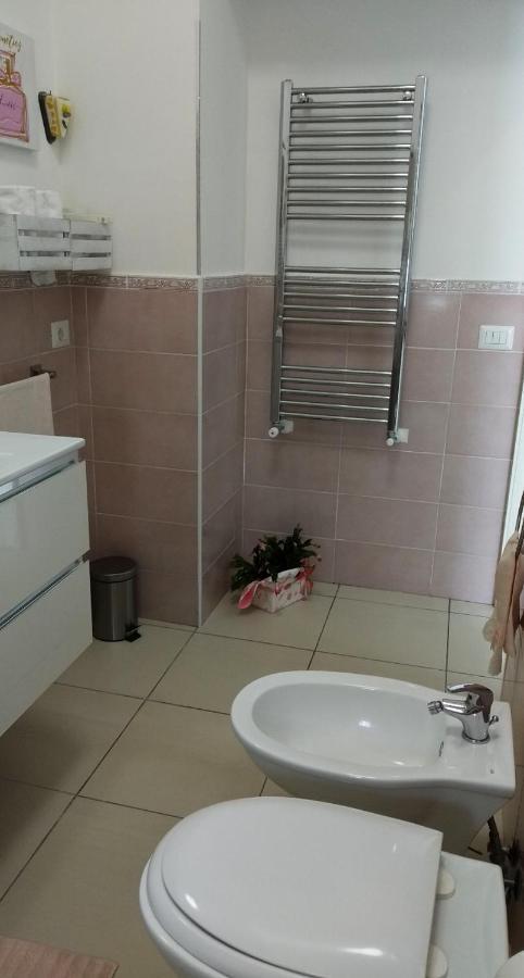 Relais Divi Apartment Castellammare di Stabia Bagian luar foto