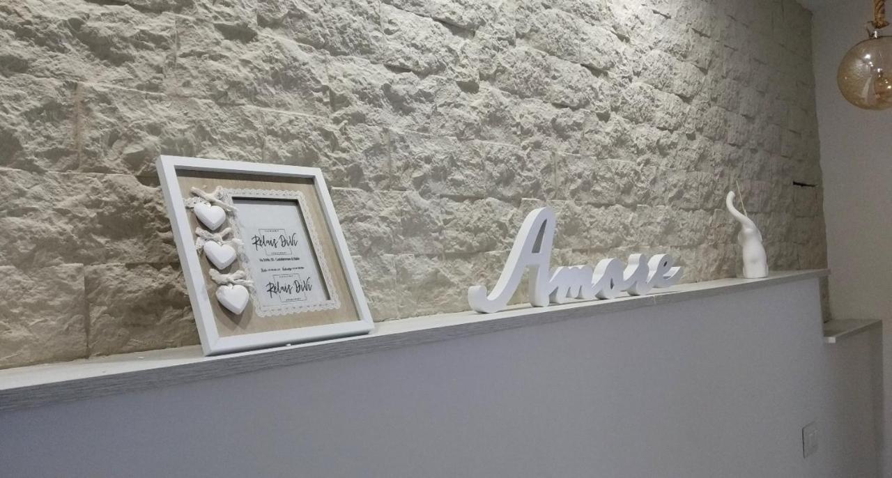 Relais Divi Apartment Castellammare di Stabia Bagian luar foto