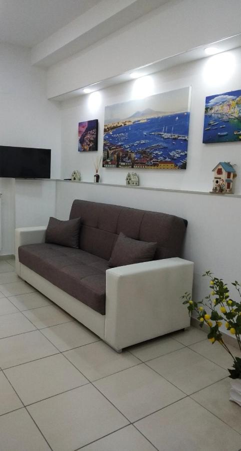 Relais Divi Apartment Castellammare di Stabia Bagian luar foto