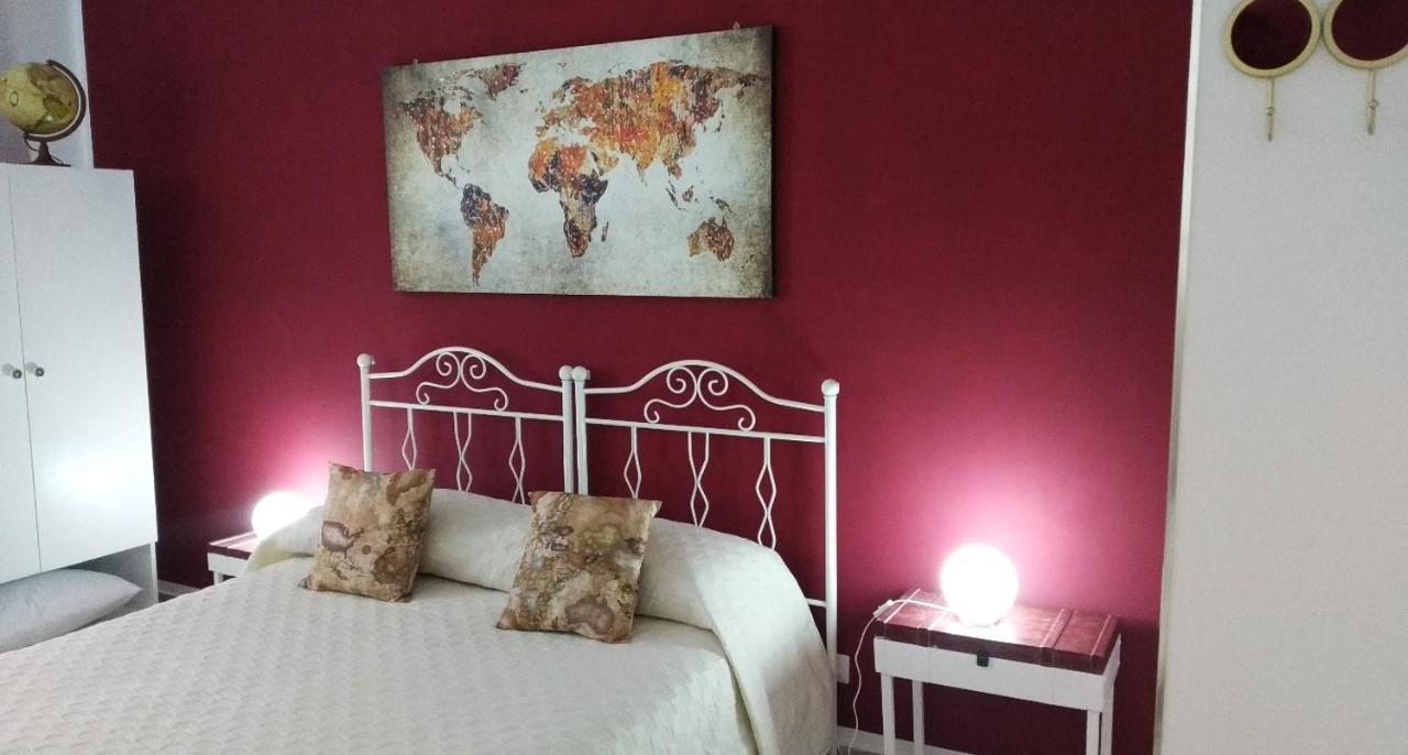 Relais Divi Apartment Castellammare di Stabia Bagian luar foto