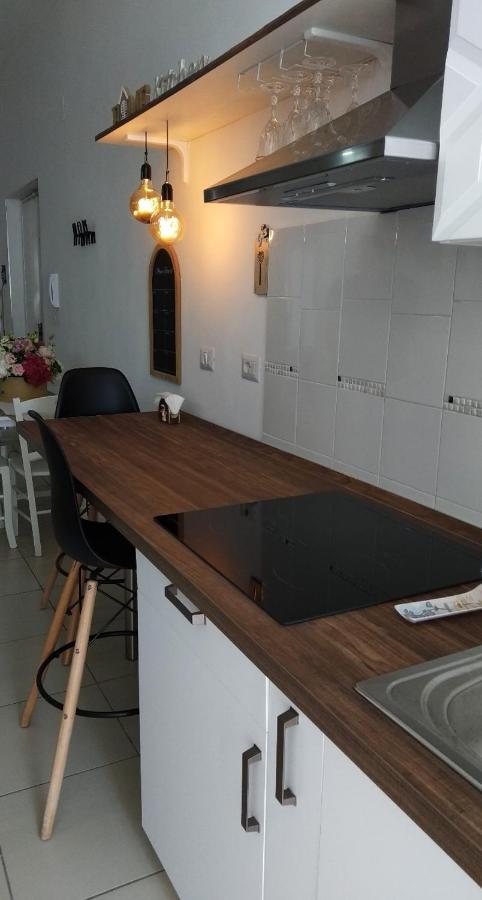 Relais Divi Apartment Castellammare di Stabia Bagian luar foto