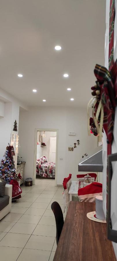 Relais Divi Apartment Castellammare di Stabia Bagian luar foto